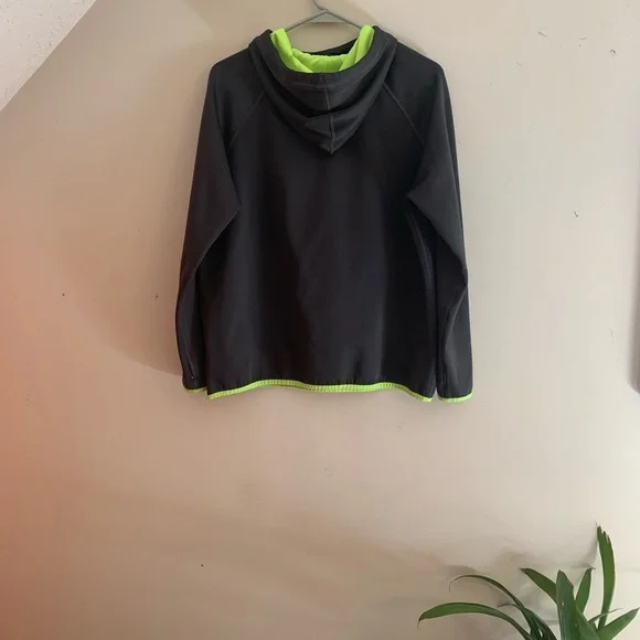 Nike Neon Hoodie - Picture 3 of 10